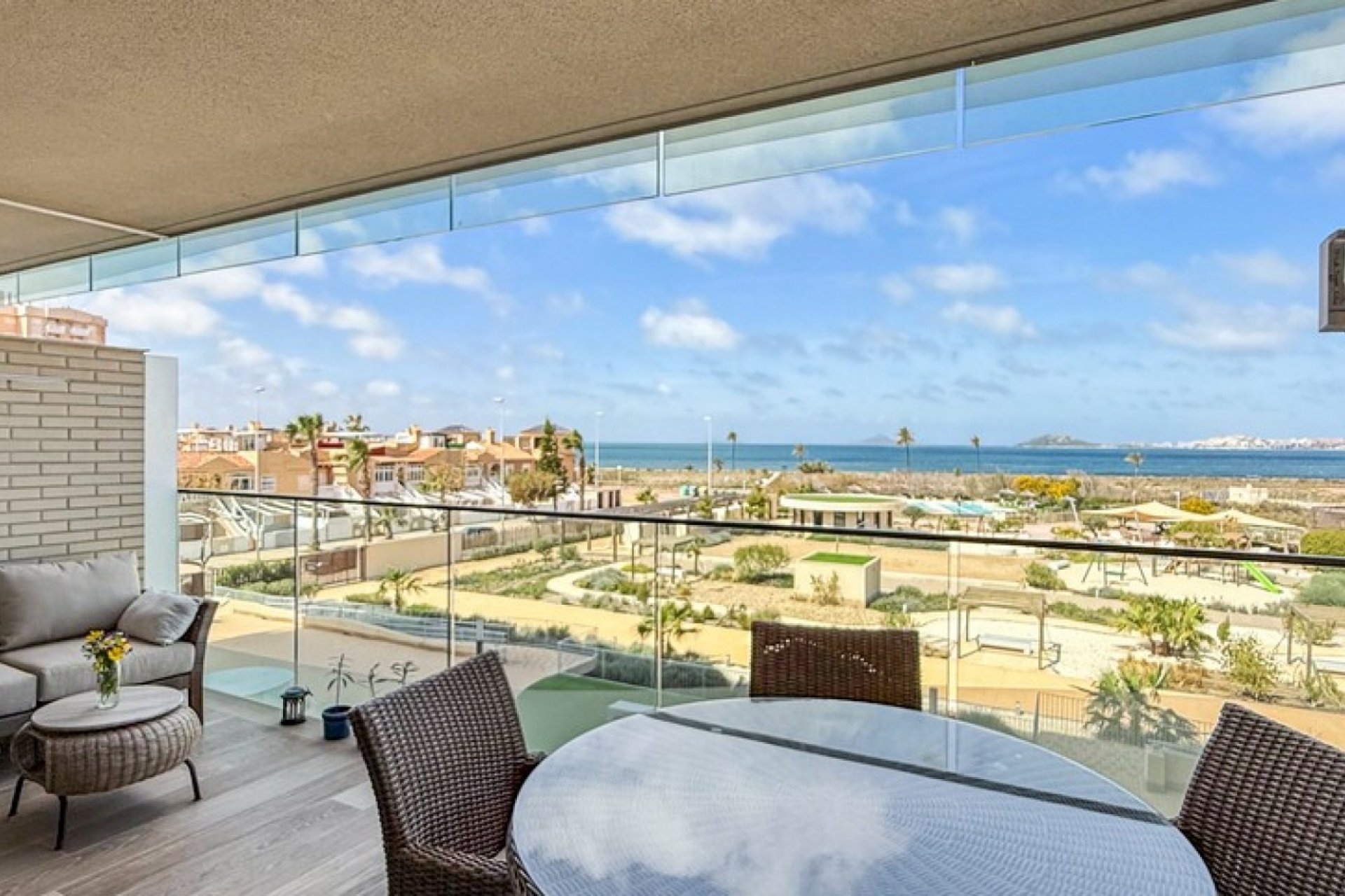 Herverkoop - Apartment -
Cartagena - Costa Calida