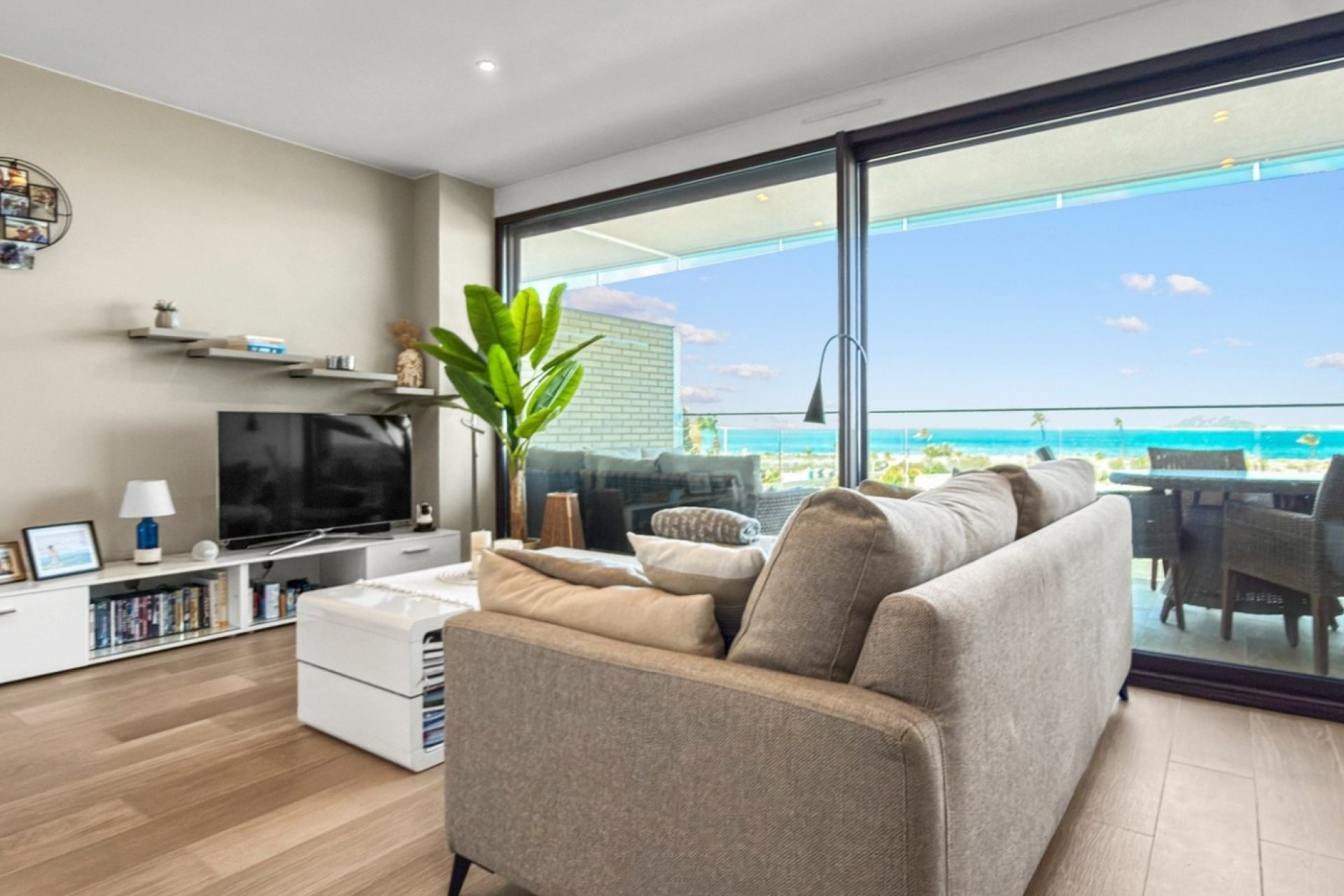 Herverkoop - Apartment -
Cartagena - Costa Calida