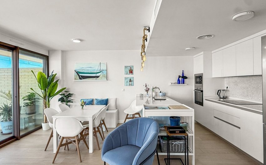 Herverkoop - Apartment -
Cartagena - Costa Calida