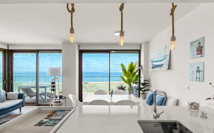 Herverkoop - Apartment -
Cartagena - Costa Calida