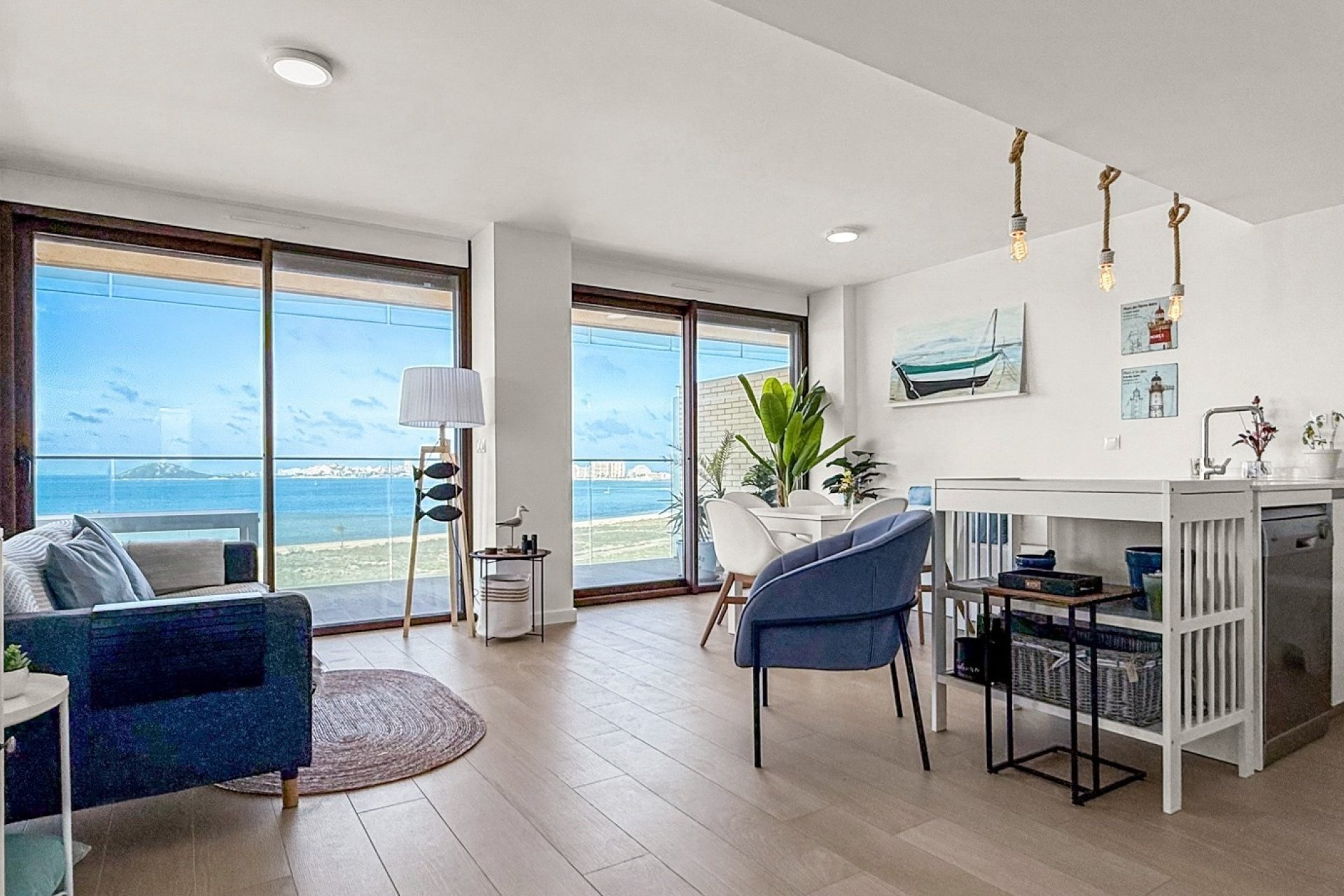 Herverkoop - Apartment -
Cartagena - Costa Calida