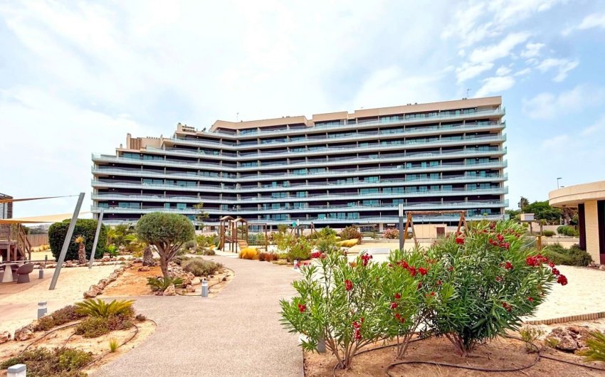 Herverkoop - Apartment -
Cartagena - Costa Calida