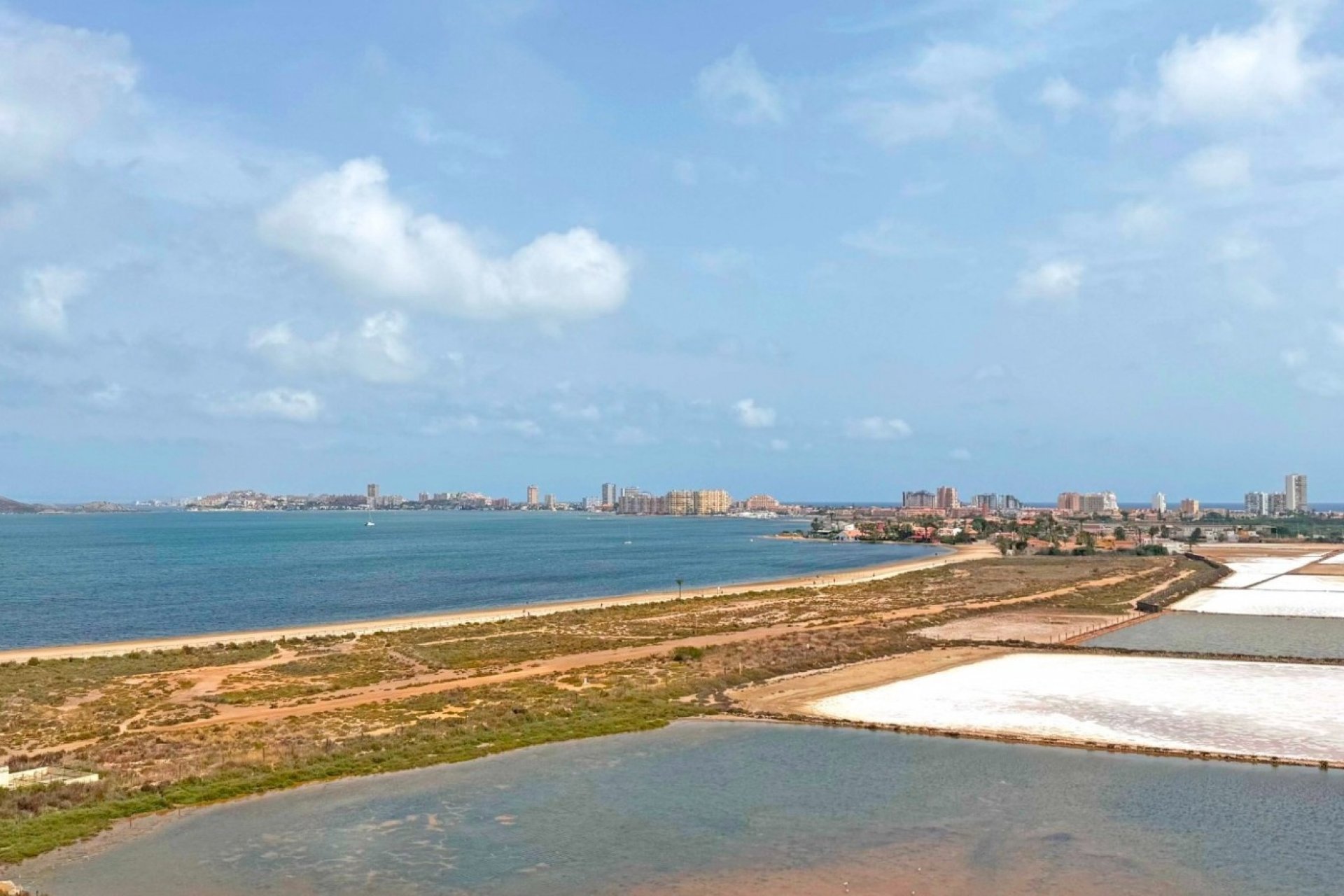 Herverkoop - Apartment -
Cartagena - Costa Calida