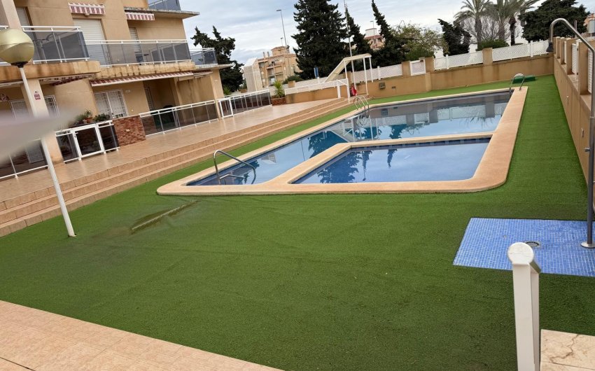 Herverkoop - Apartment -
Cartagena - Costa Calida