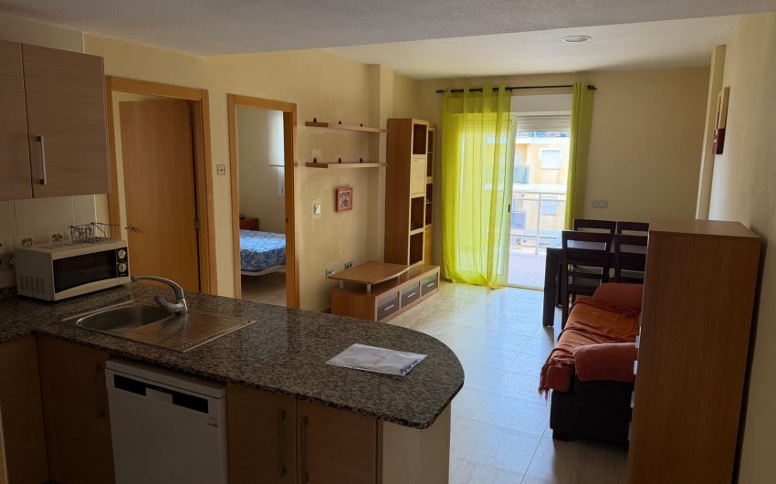 Herverkoop - Apartment -
Cartagena - Costa Calida