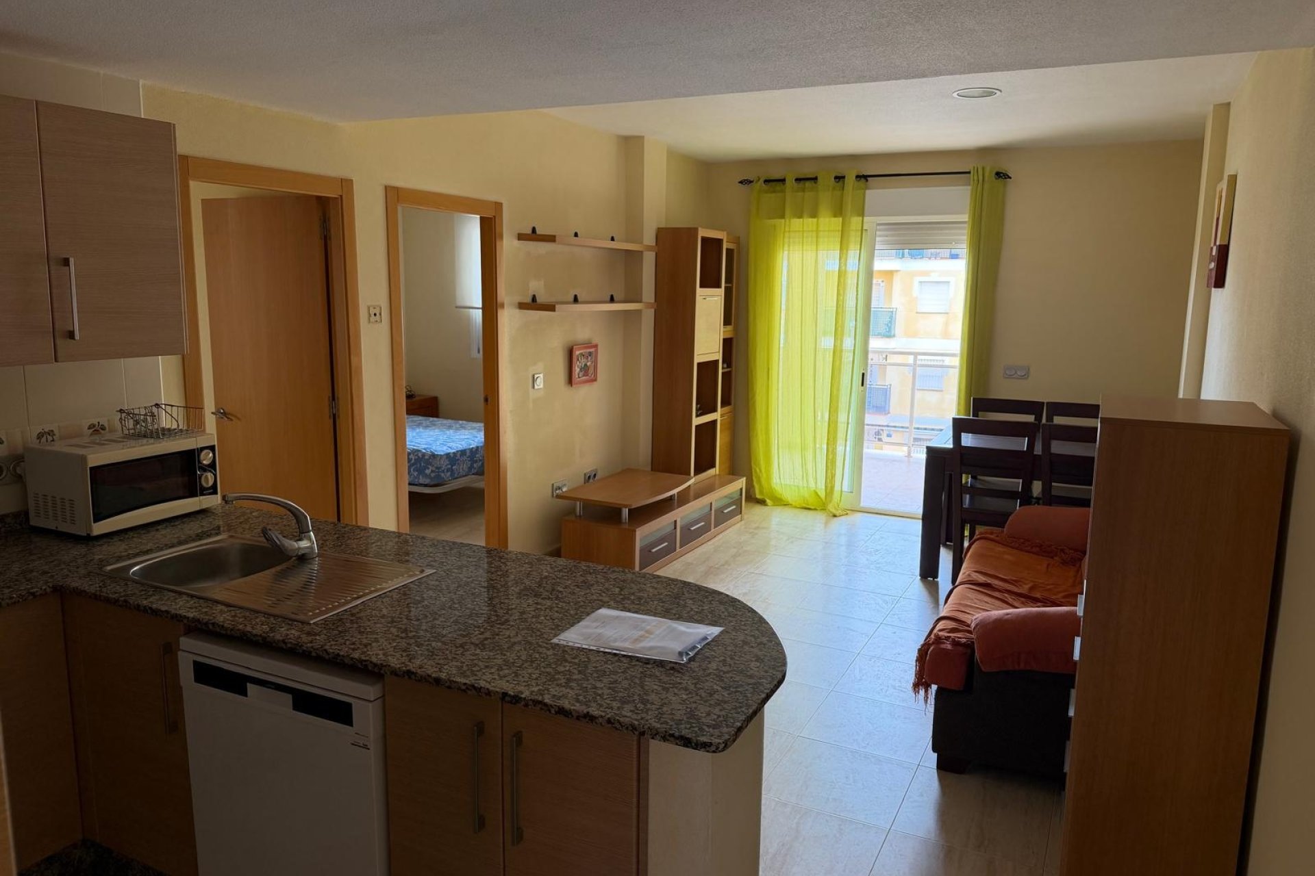 Herverkoop - Apartment -
Cartagena - Costa Calida