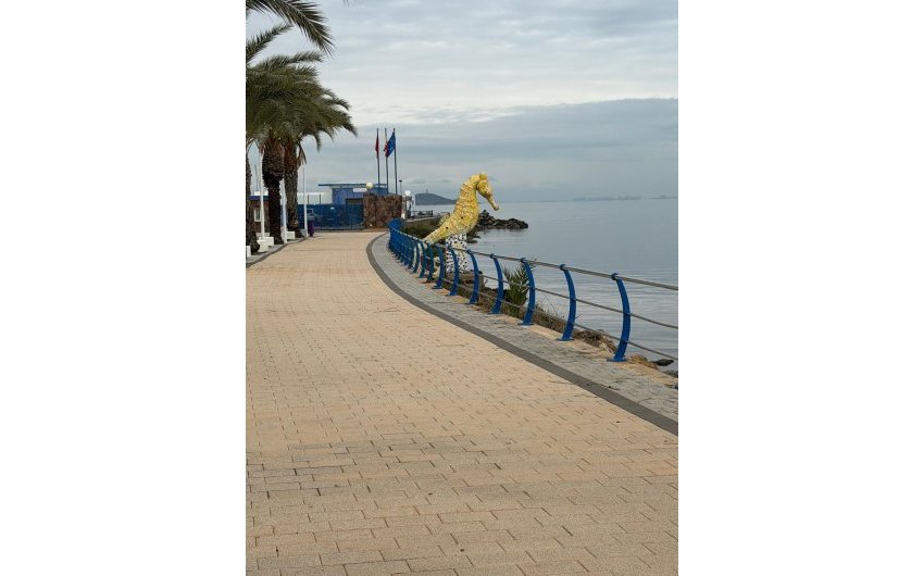 Herverkoop - Apartment -
Cartagena - Costa Calida