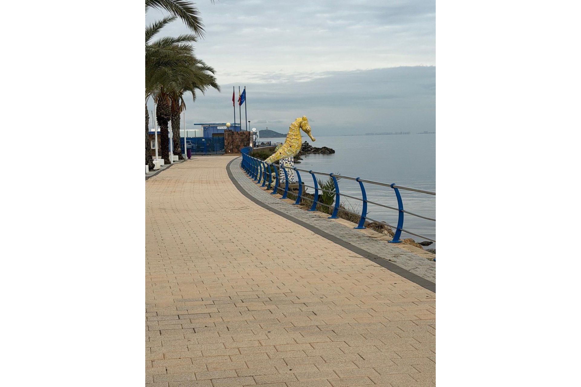 Herverkoop - Apartment -
Cartagena - Costa Calida