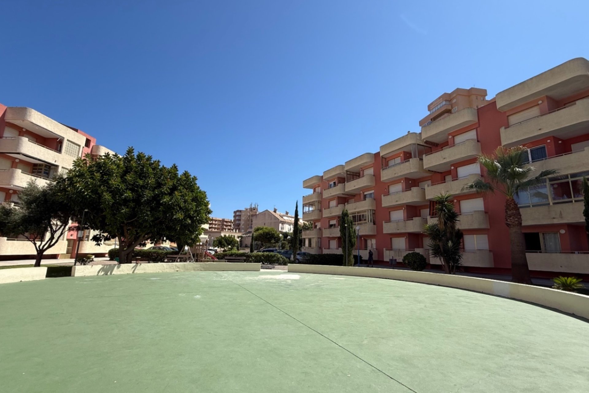 Herverkoop - Apartment -
Cartagena - Costa Calida