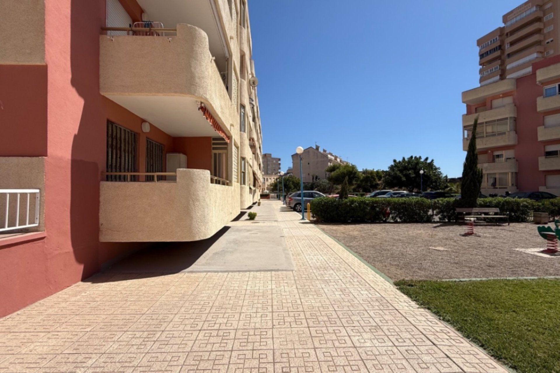 Herverkoop - Apartment -
Cartagena - Costa Calida