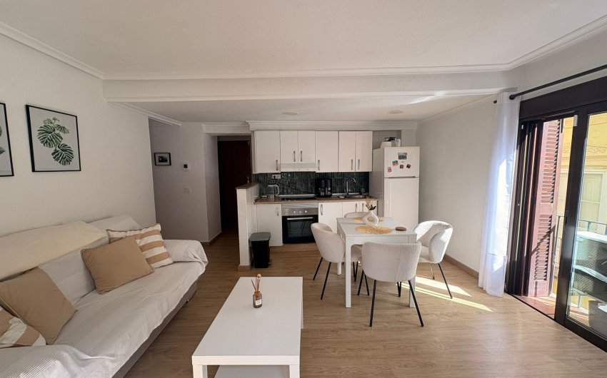 Herverkoop - Apartment -
Cartagena - Costa Calida