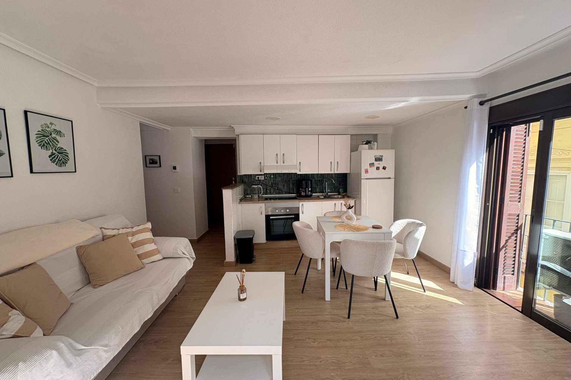 Herverkoop - Apartment -
Cartagena - Costa Calida