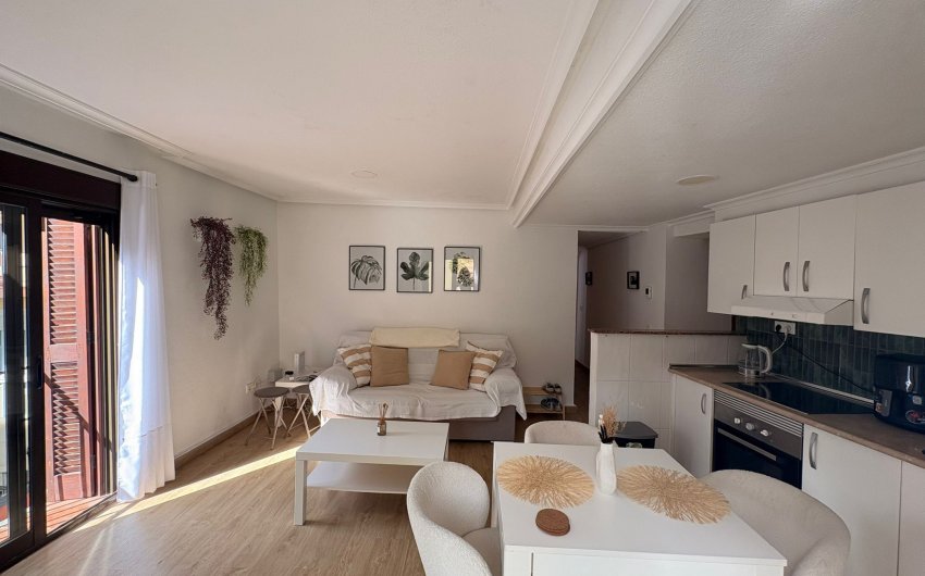 Herverkoop - Apartment -
Cartagena - Costa Calida