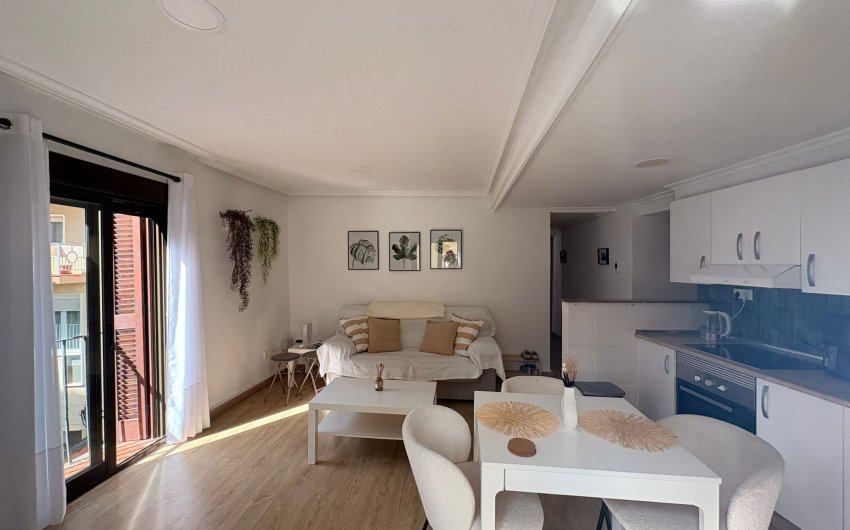 Herverkoop - Apartment -
Cartagena - Costa Calida