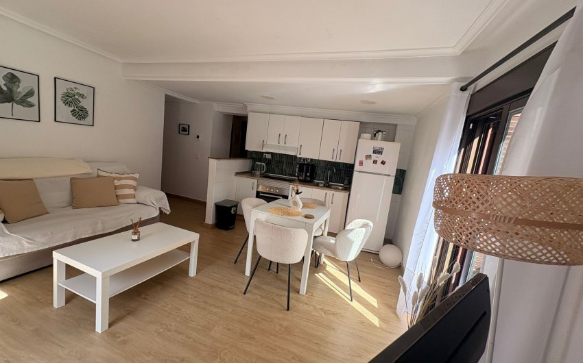 Herverkoop - Apartment -
Cartagena - Costa Calida