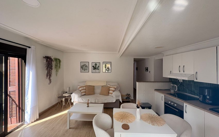 Herverkoop - Apartment -
Cartagena - Costa Calida