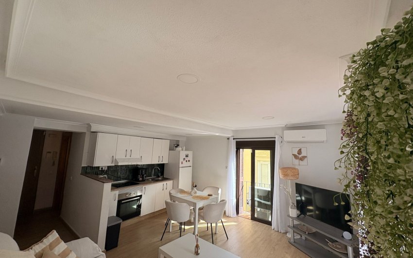 Herverkoop - Apartment -
Cartagena - Costa Calida