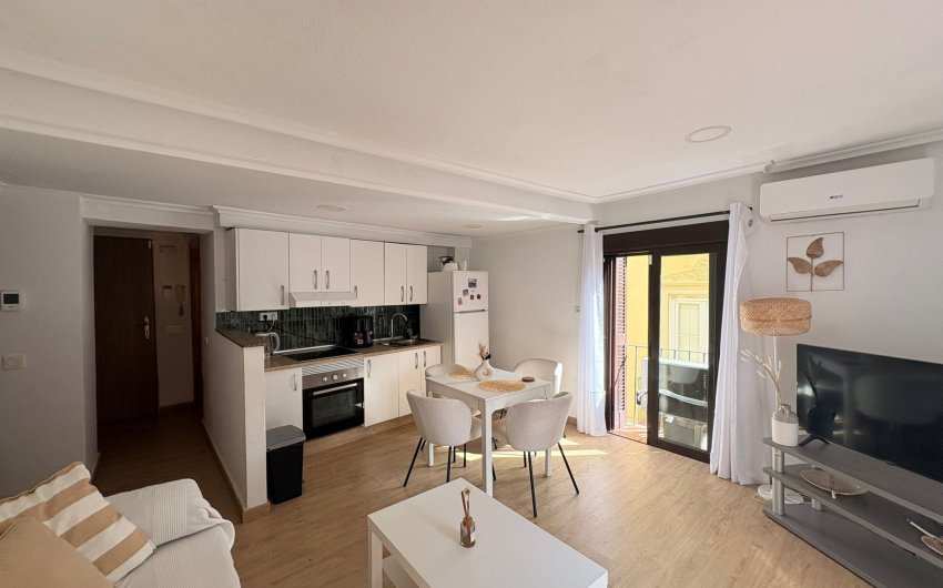 Herverkoop - Apartment -
Cartagena - Costa Calida