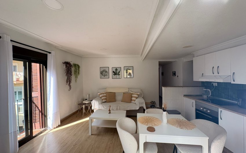 Herverkoop - Apartment -
Cartagena - Costa Calida