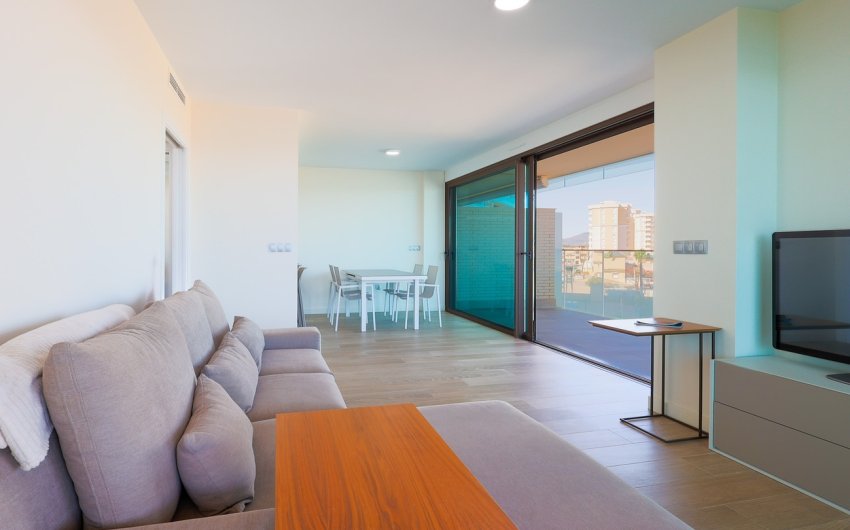 Herverkoop - Apartment -
Cartagena - Los Flamencos