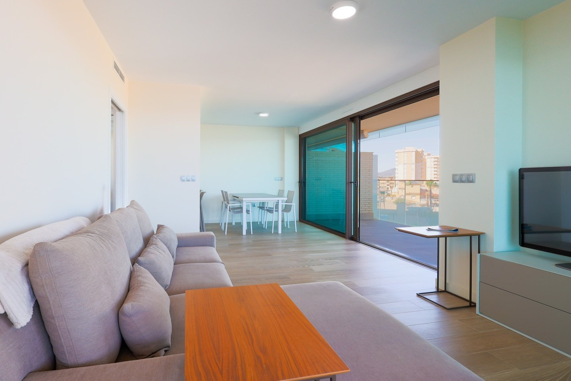 Herverkoop - Apartment -
Cartagena - Los Flamencos