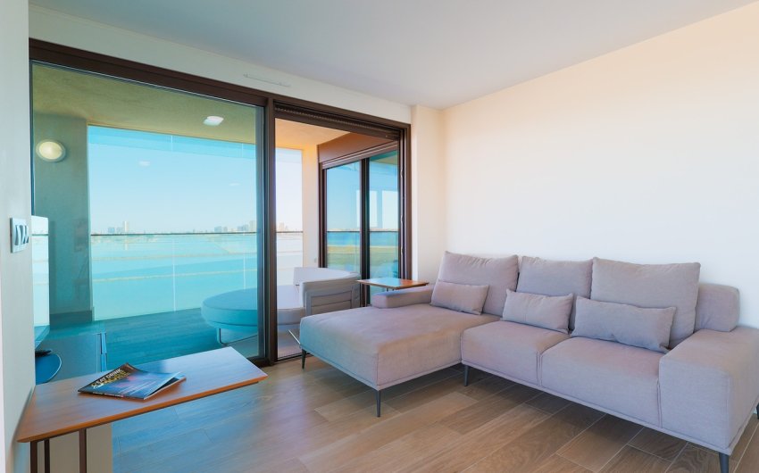 Herverkoop - Apartment -
Cartagena - Los Flamencos