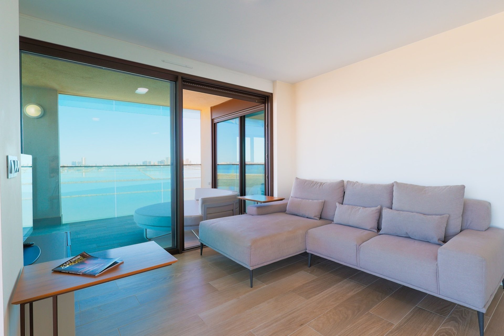 Herverkoop - Apartment -
Cartagena - Los Flamencos