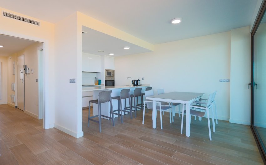 Herverkoop - Apartment -
Cartagena - Los Flamencos