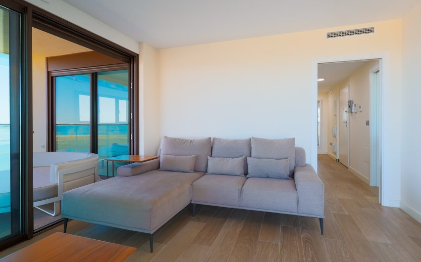 Herverkoop - Apartment -
Cartagena - Los Flamencos