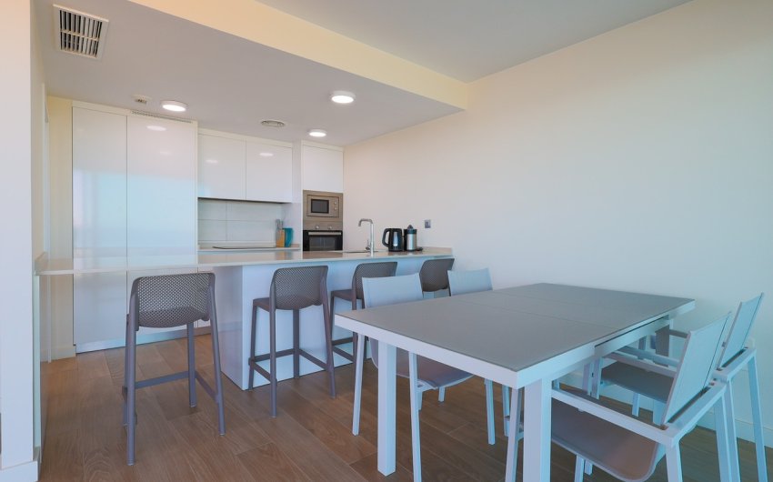 Herverkoop - Apartment -
Cartagena - Los Flamencos