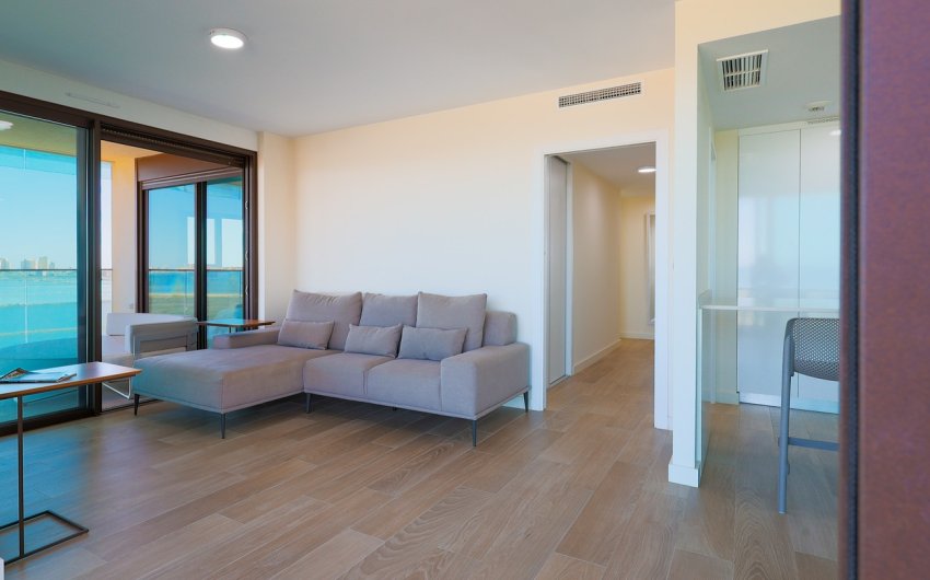 Herverkoop - Apartment -
Cartagena - Los Flamencos