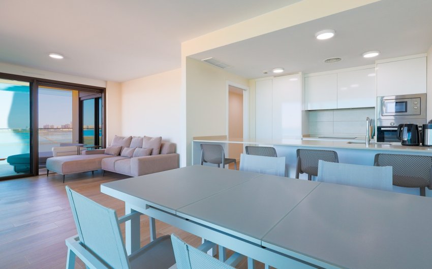 Herverkoop - Apartment -
Cartagena - Los Flamencos