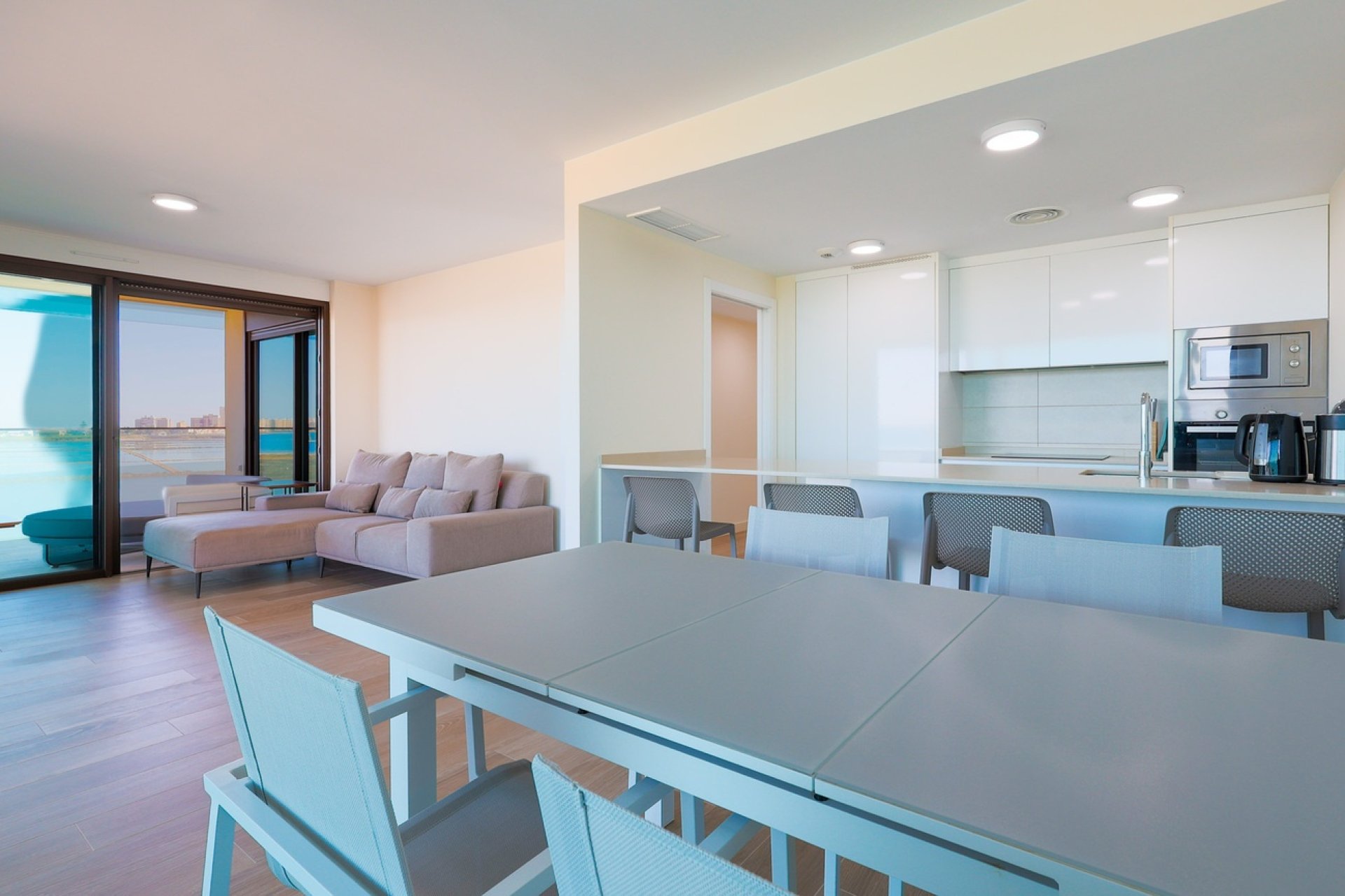 Herverkoop - Apartment -
Cartagena - Los Flamencos