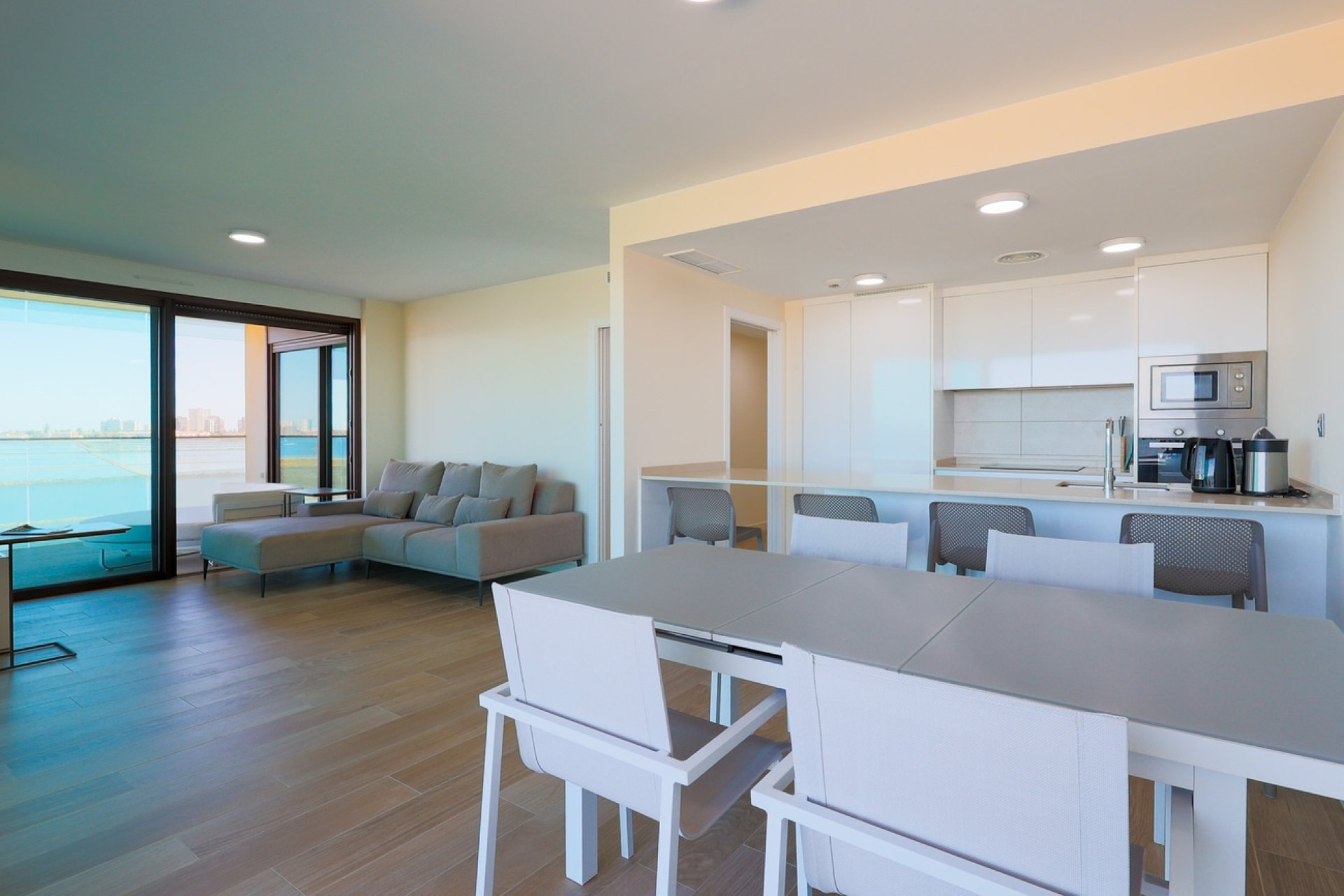 Herverkoop - Apartment -
Cartagena - Los Flamencos