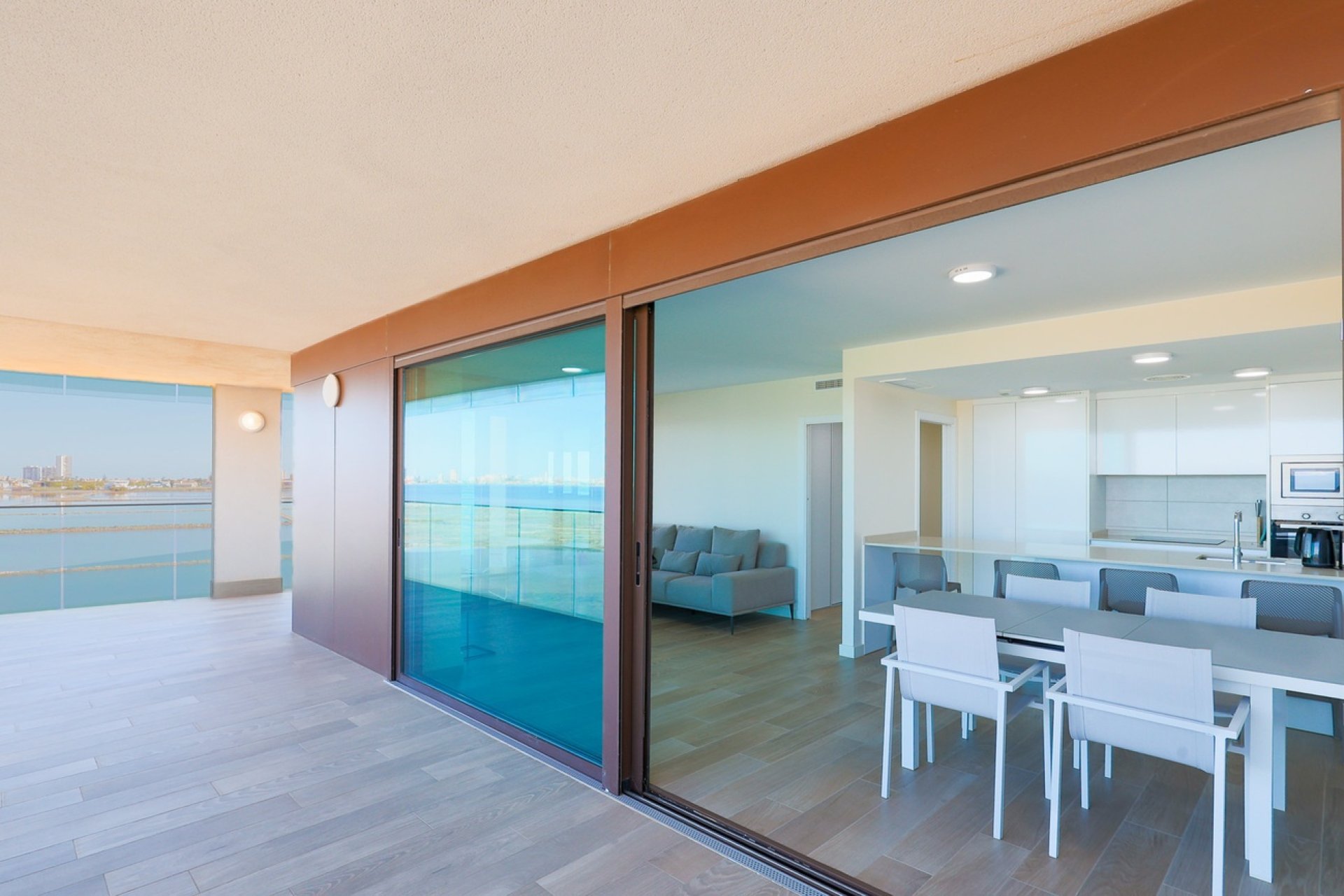 Herverkoop - Apartment -
Cartagena - Los Flamencos