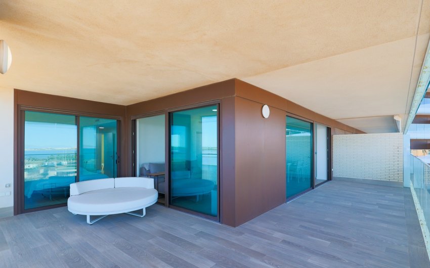 Herverkoop - Apartment -
Cartagena - Los Flamencos