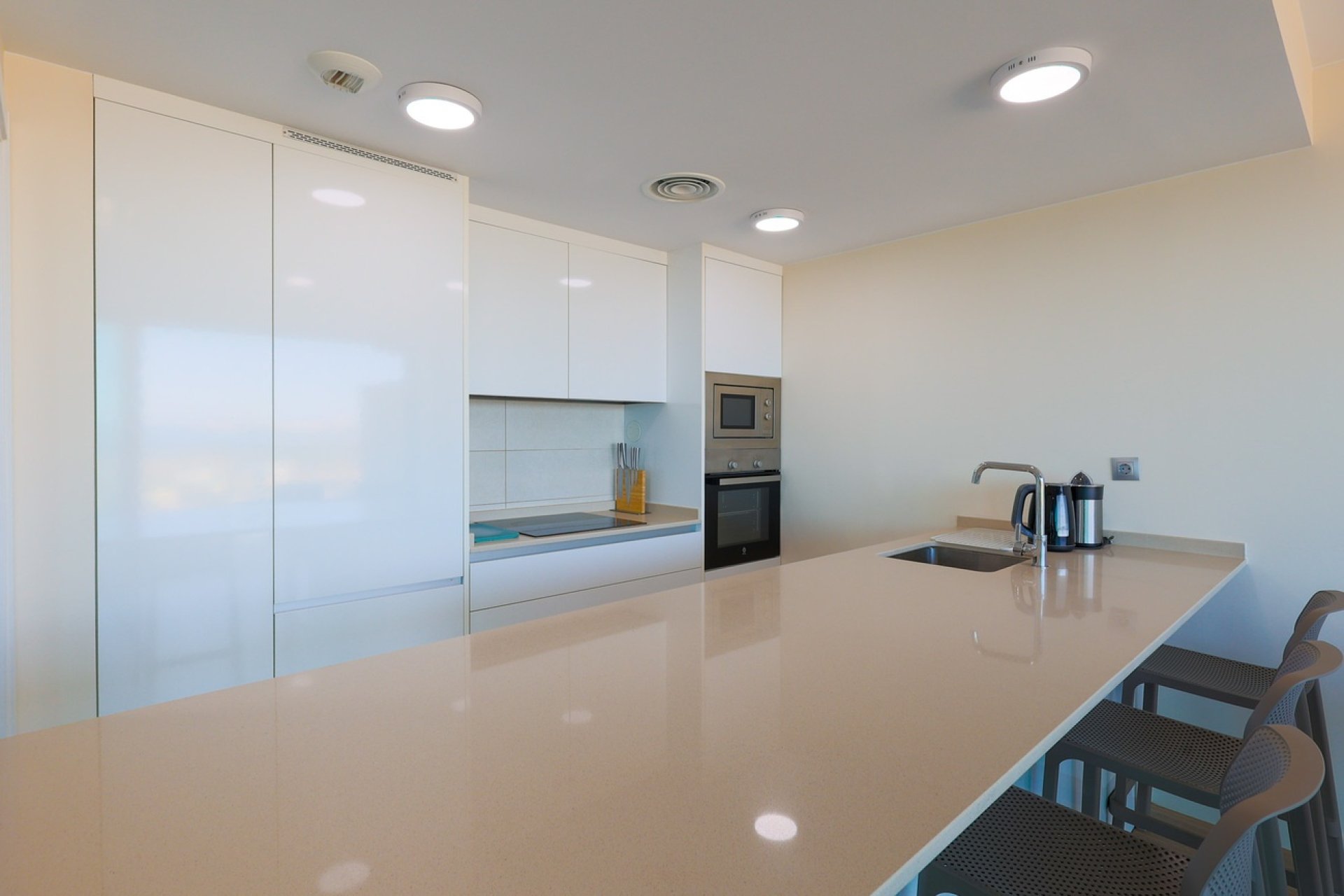 Herverkoop - Apartment -
Cartagena - Los Flamencos