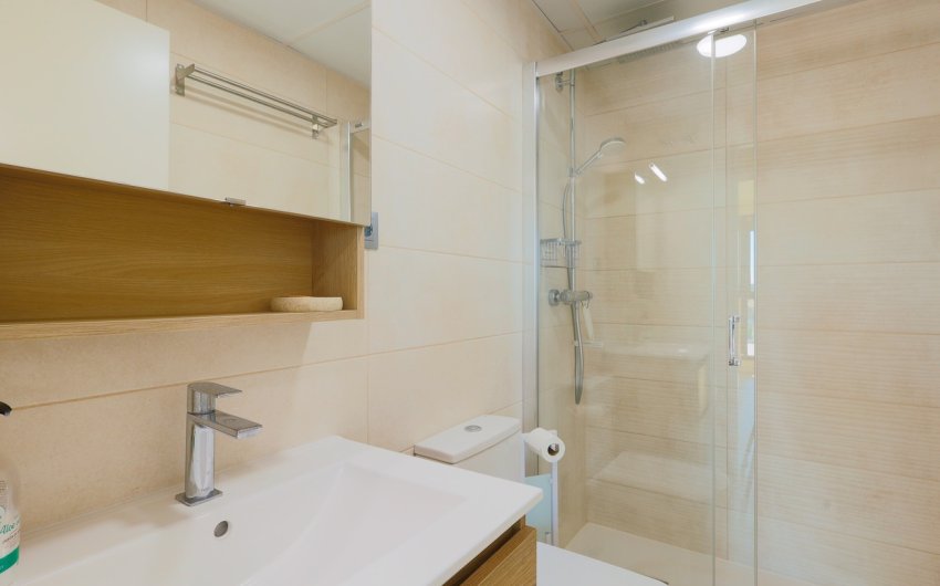 Herverkoop - Apartment -
Cartagena - Los Flamencos