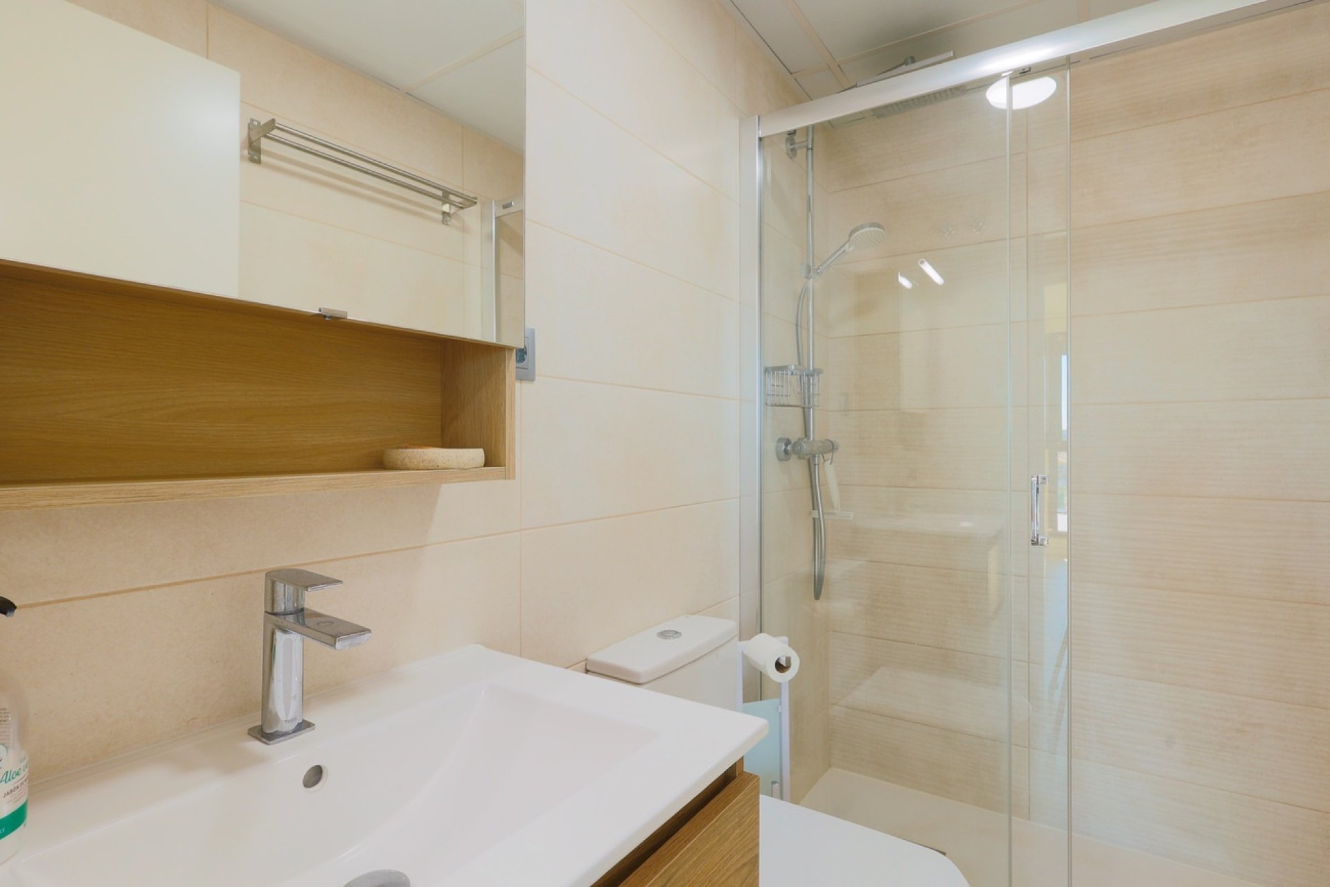 Herverkoop - Apartment -
Cartagena - Los Flamencos