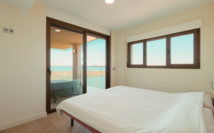 Herverkoop - Apartment -
Cartagena - Los Flamencos