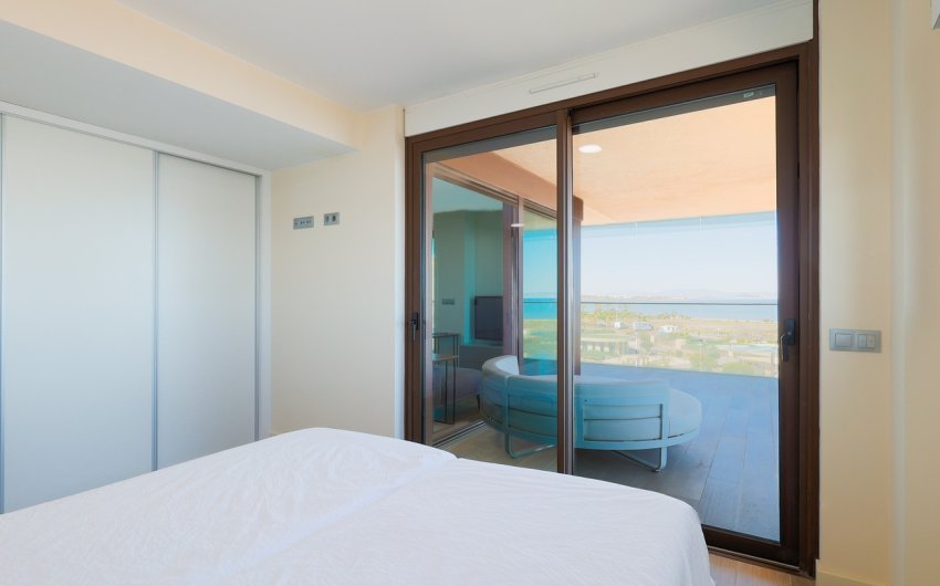 Herverkoop - Apartment -
Cartagena - Los Flamencos