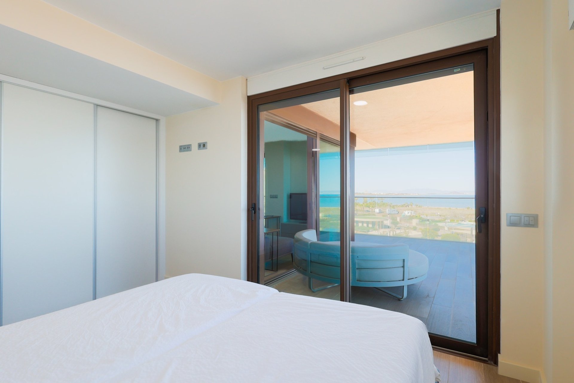 Herverkoop - Apartment -
Cartagena - Los Flamencos