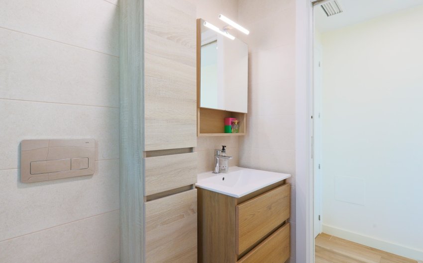 Herverkoop - Apartment -
Cartagena - Los Flamencos