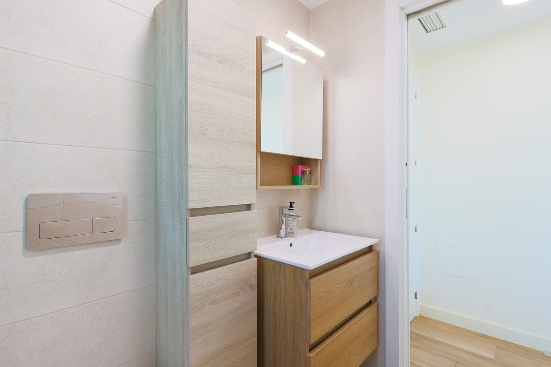 Herverkoop - Apartment -
Cartagena - Los Flamencos