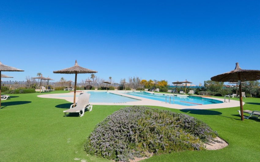 Herverkoop - Apartment -
Cartagena - Los Flamencos