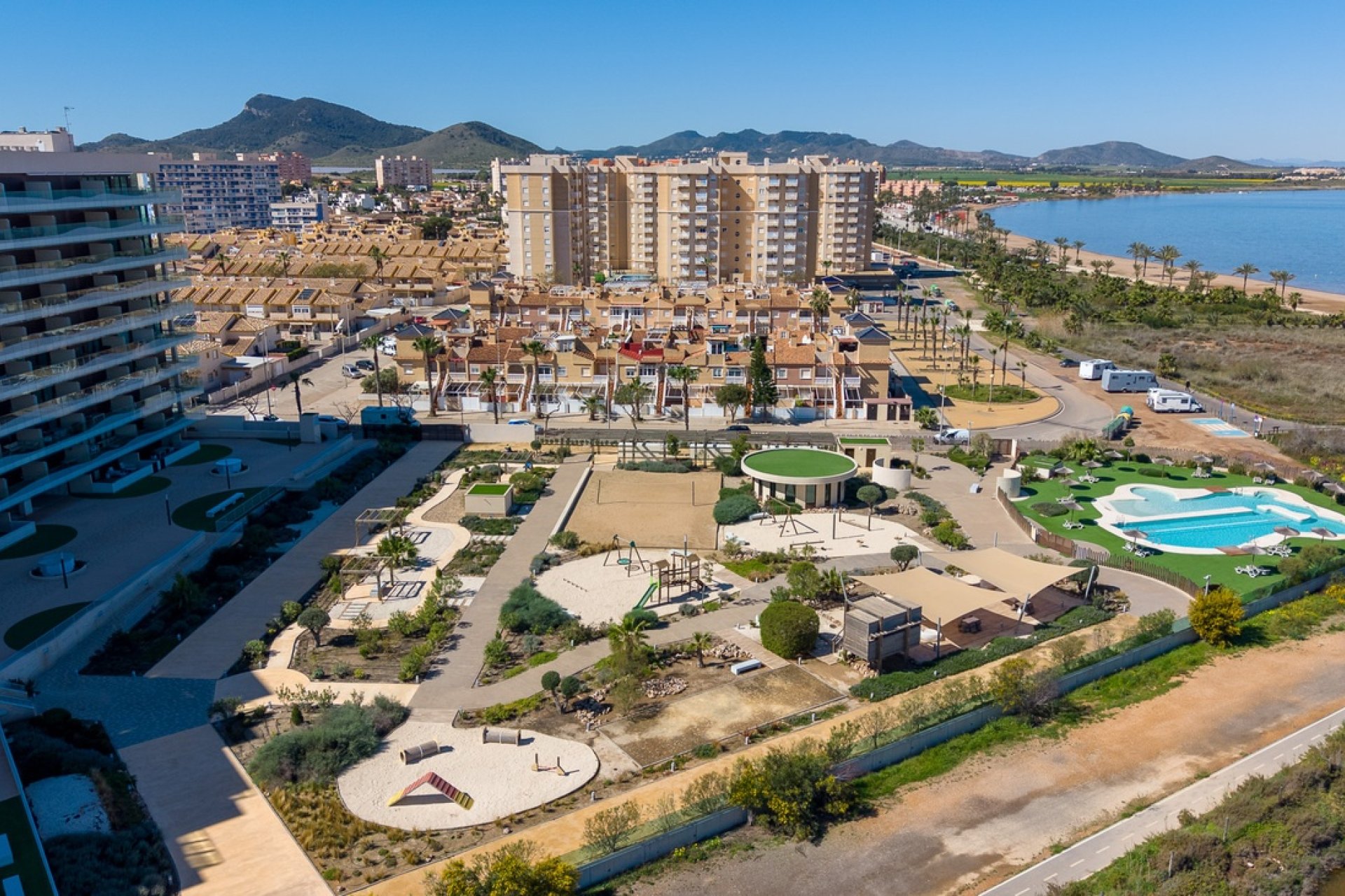 Herverkoop - Apartment -
Cartagena - Los Flamencos