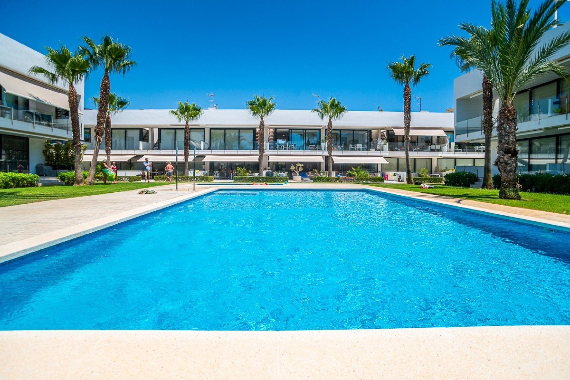 Herverkoop - Apartment -
Cartagena - Mar de Cristal