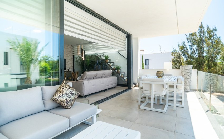 Herverkoop - Apartment -
Cartagena - Mar de Cristal