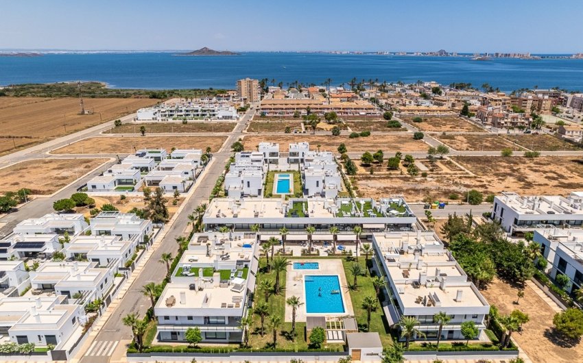 Herverkoop - Apartment -
Cartagena - Mar de Cristal