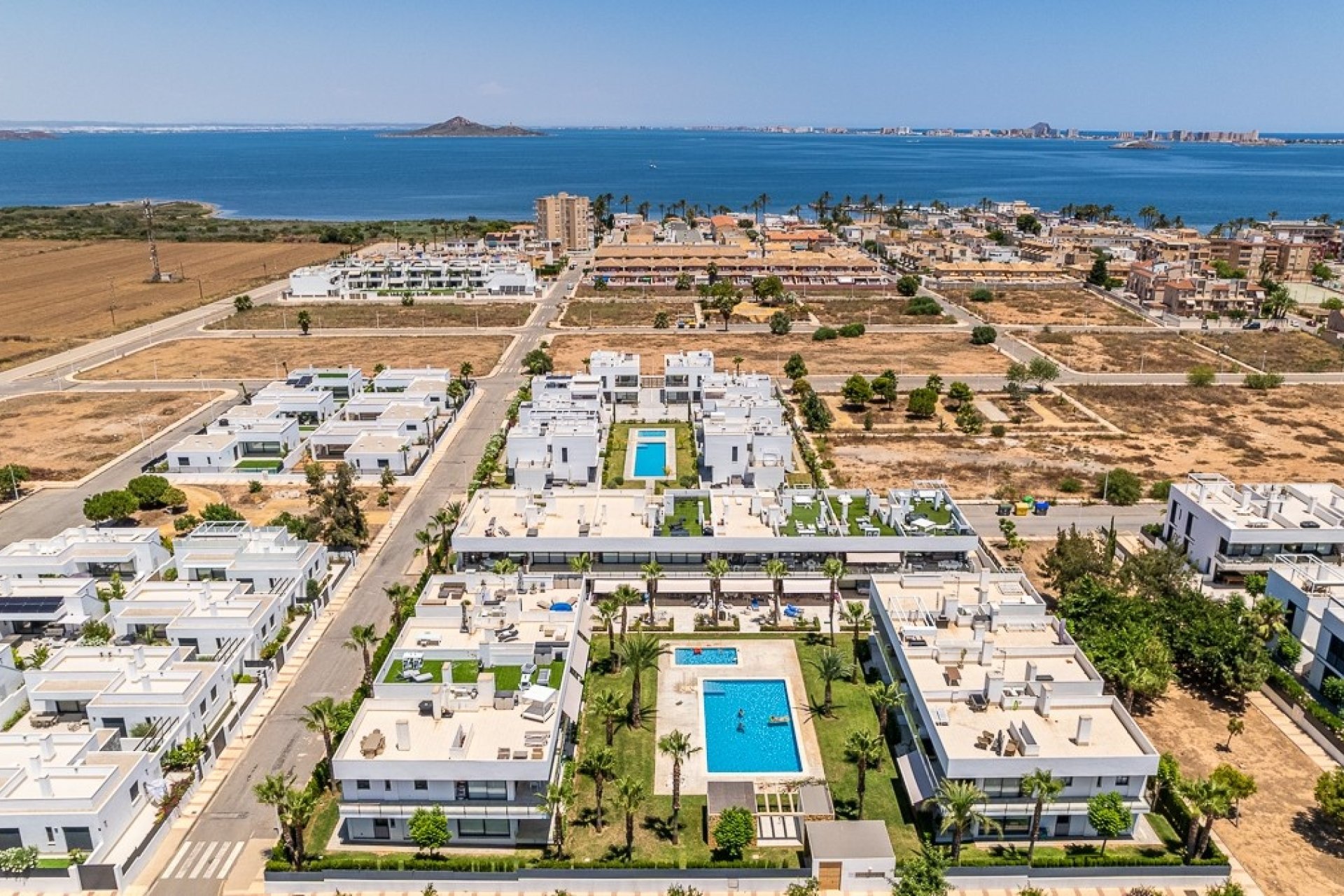Herverkoop - Apartment -
Cartagena - Mar de Cristal